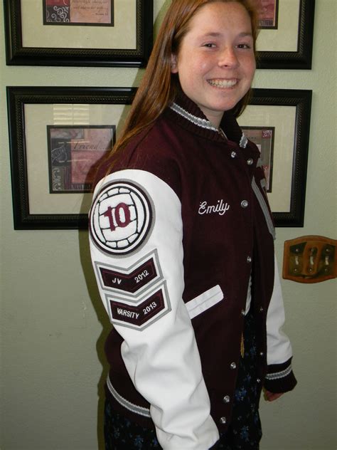 custom high school letterman jackets.